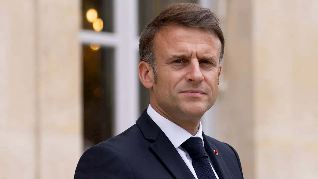 Cyberharcèlement contre Thomas Jolly: pour Emmanuel Macron, 'rien ne justifie qu'on menace un artiste'