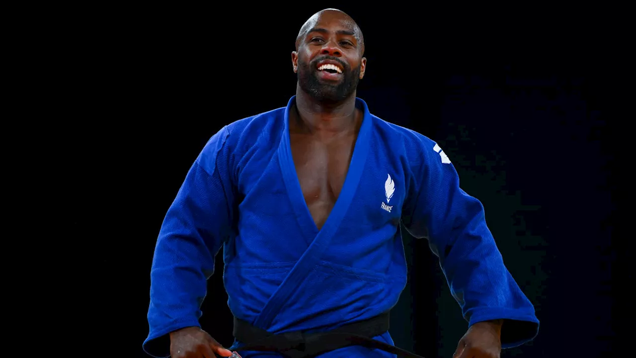 JO 2024 (judo): Teddy Riner peut-il viser l’or à Los Angeles en 2028?