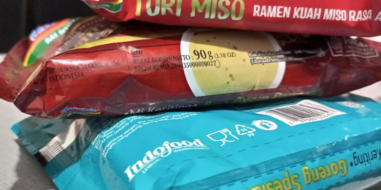 Indofood Sukses Makmur Raih Penjualan Neto Konsolidasi Rp57,30 Triliun