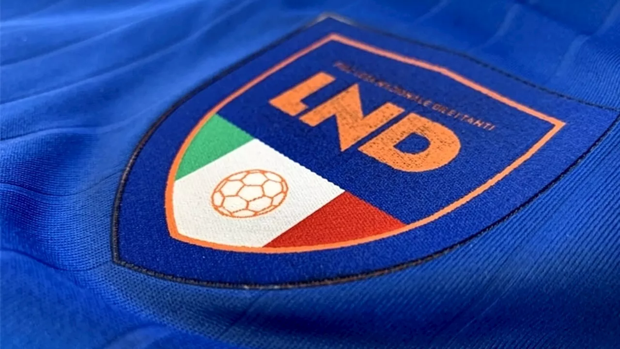 Serie D, i gironi delle laziali per il 2024/2025