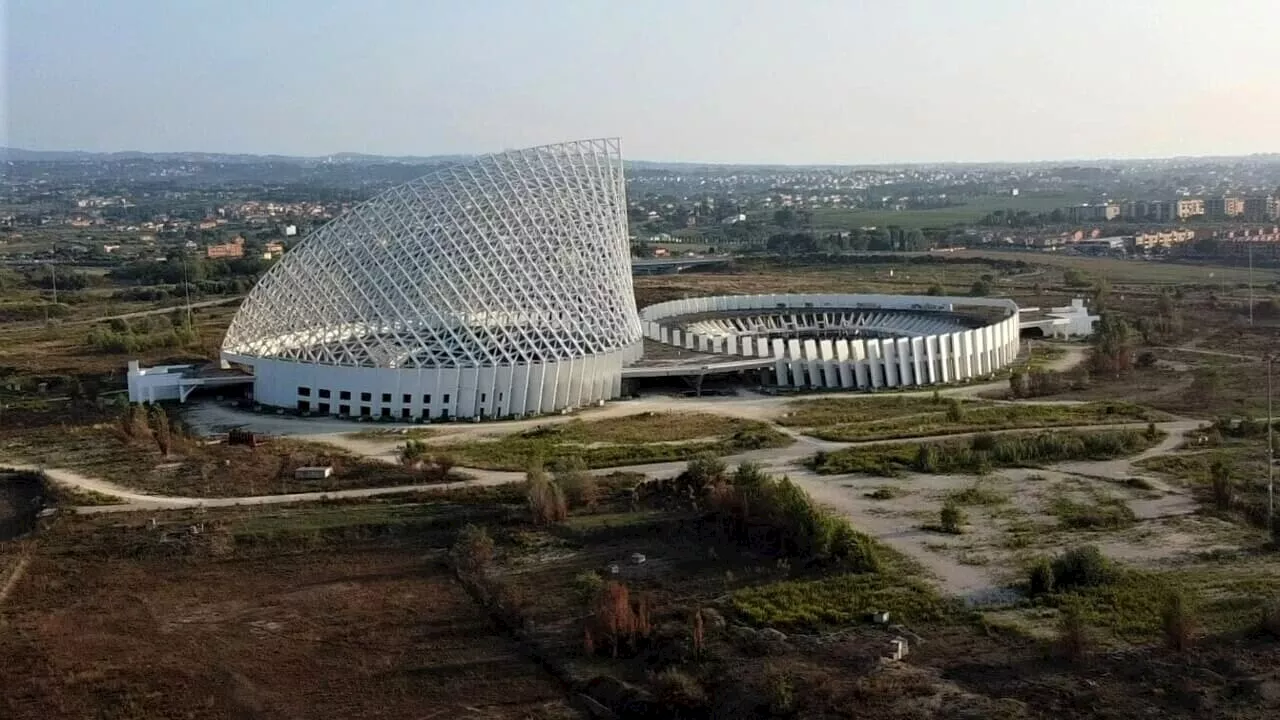 Vele di Calatrava, nella Città della Conoscenza spazio anche per una scuola di polizia