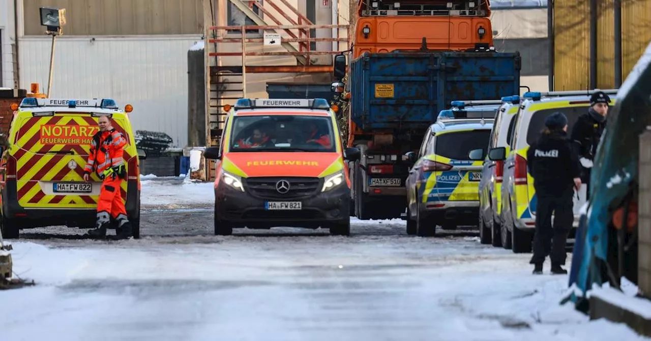 Hagen: Tödliche Schüsse auf Schrottplatz, lebenslange Haft