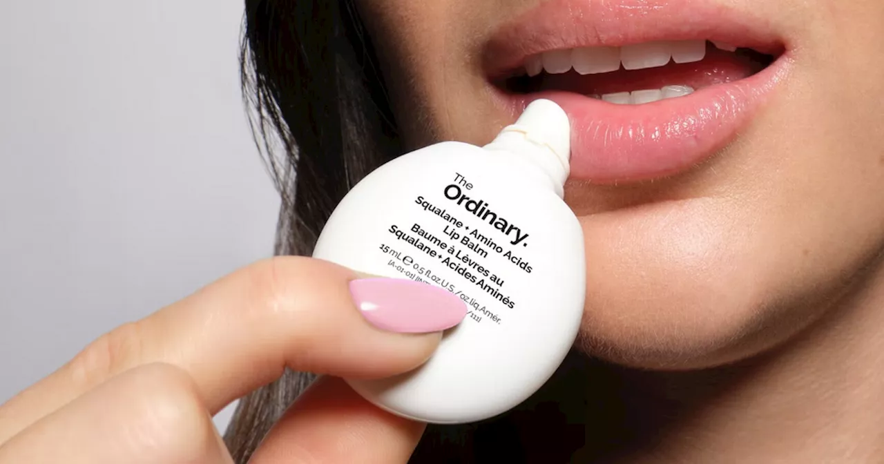 Shoppers are obsessed with ‘plumping and smoothing’ lip balm that’s not sticky