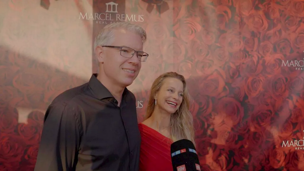 „Höhle der Löwen”-Star Frank Thelen und seine Nathalie verraten ihr Ehe-Geheimnis