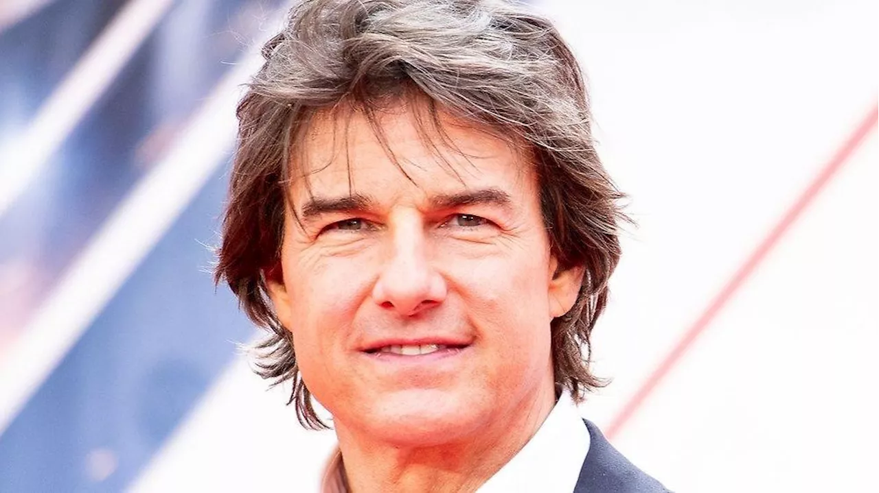 Tom Cruise soll 'epischen' Stunt bei Olympia-Abschlussfeier planen