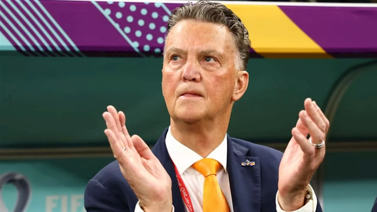 Louis van Gaal vertelt open over prostaatkanker: seks niet mogelijk