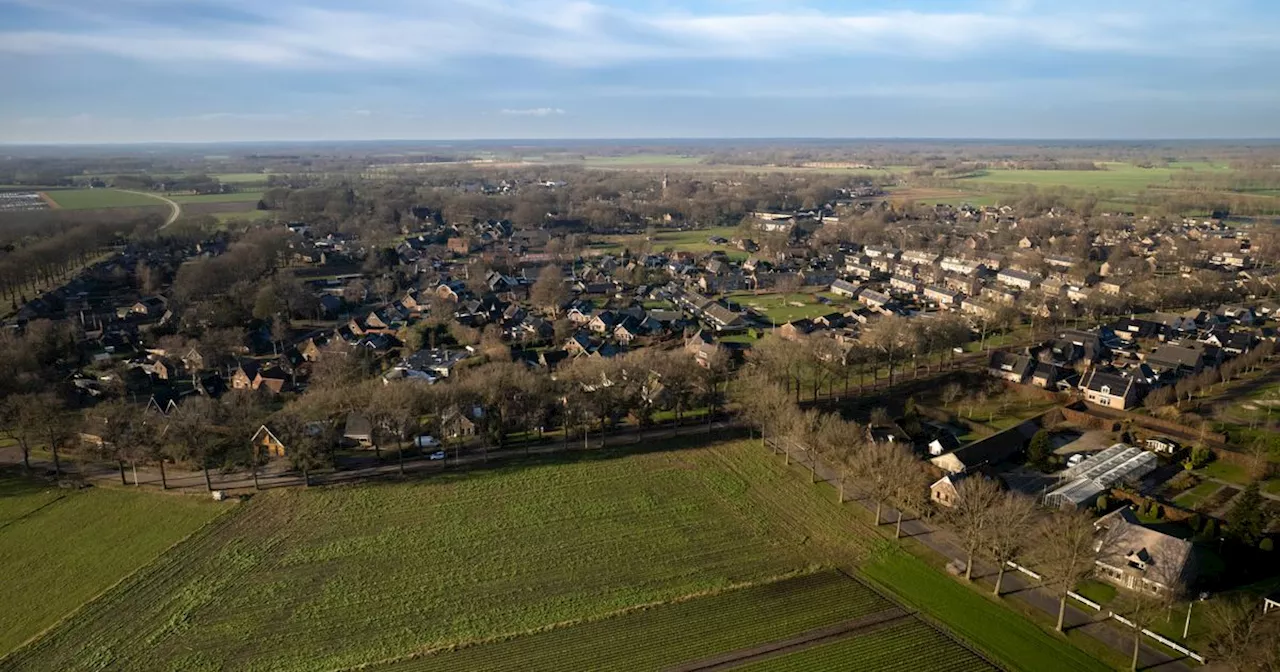 Gemeente Westerveld aast op bouwgrond in Diever, Dwingeloo en Havelte