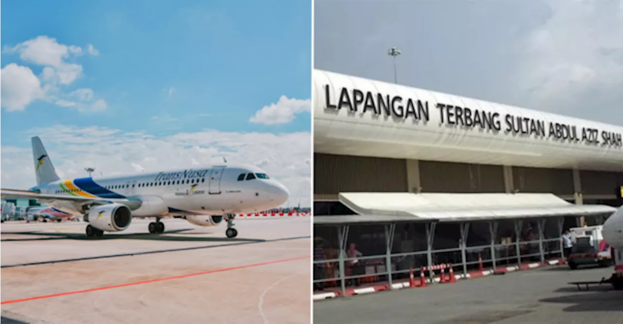 TransNusa Becomes First Airline To Offer Direct Flights From Subang Airport To Jakarta