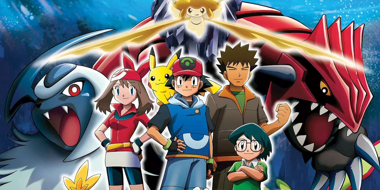 10 Best Pokémon Movies, Ranked