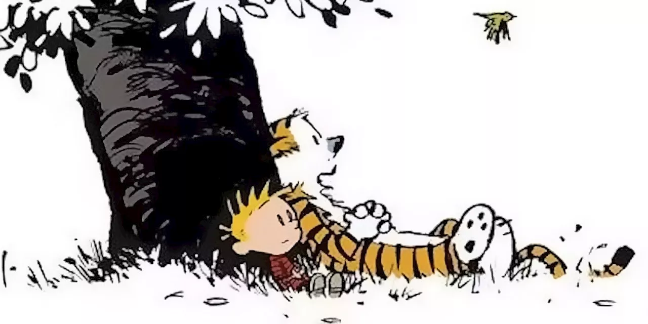 10 Most Philosophical Moments in Calvin and Hobbes Comics