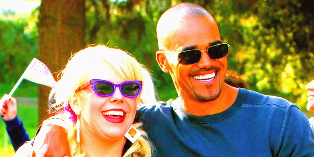 Criminal Minds: Evolution Confirms A Derek & Penelope Detail I've Been Wondering For Years