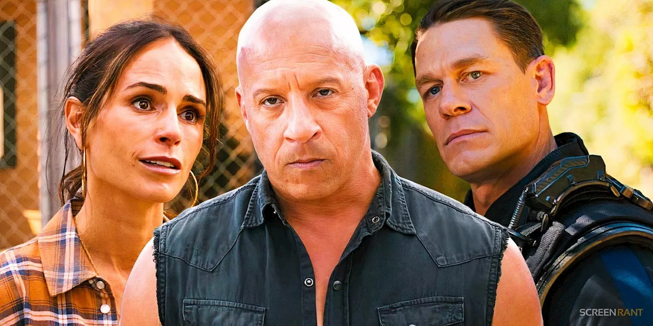 Fast & Furious Already Has Its Perfect Toretto Family Replacement For The Next Saga