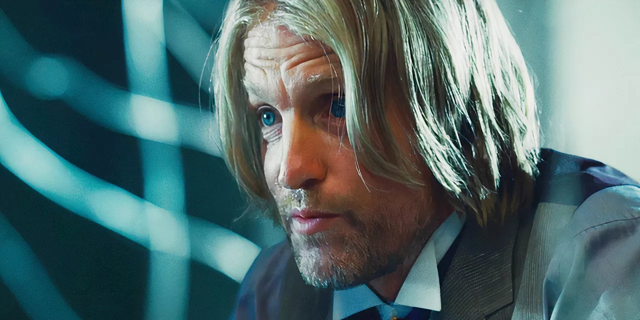 Haymitch Casting Rumors For Hunger Games Prequel Leaves Fans Divided