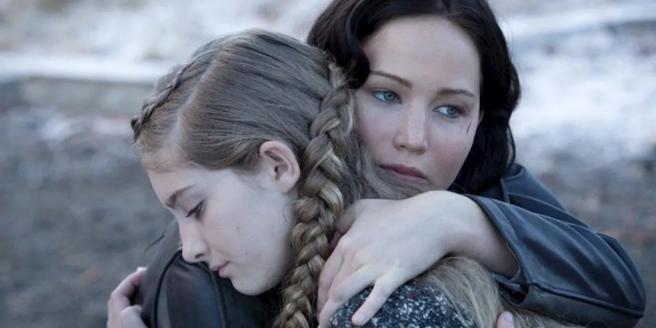 I Can't Believe How Perfectly The Hunger Games Movies' First & Last Scenes Mirror One Another