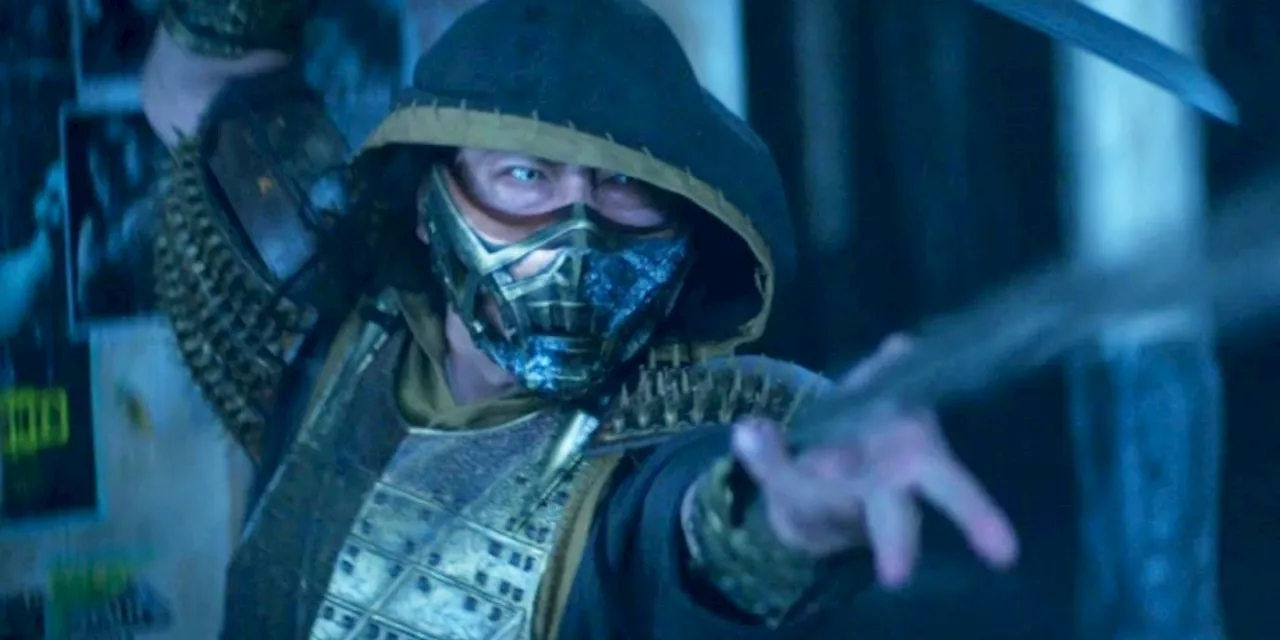 Mortal Kombat 2 Image Reveals Best Look Yet At Major Video Game Character (& It's Stunning)