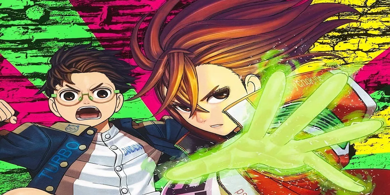 Shonen Jump's Upcoming Hit Anime Finally Discloses the Meaning of Its Bizarre Name