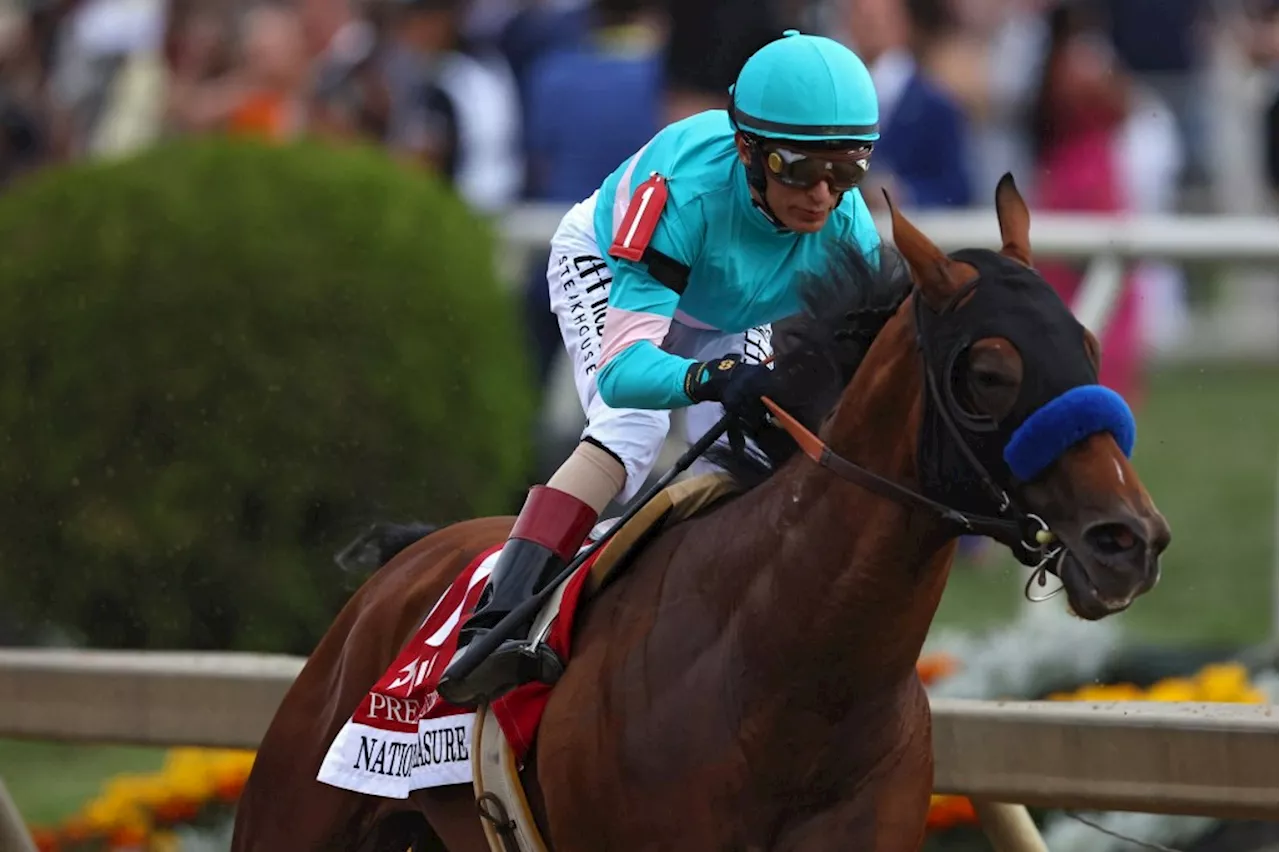 Kevin Modesti: Bob Baffert’s horses in the spotlight at Del Mar and Saratoga