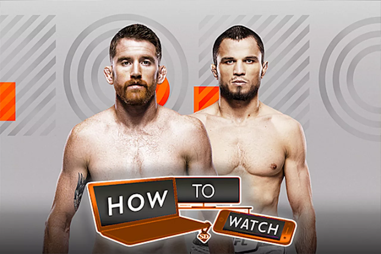 How to Watch UFC on ABC 7