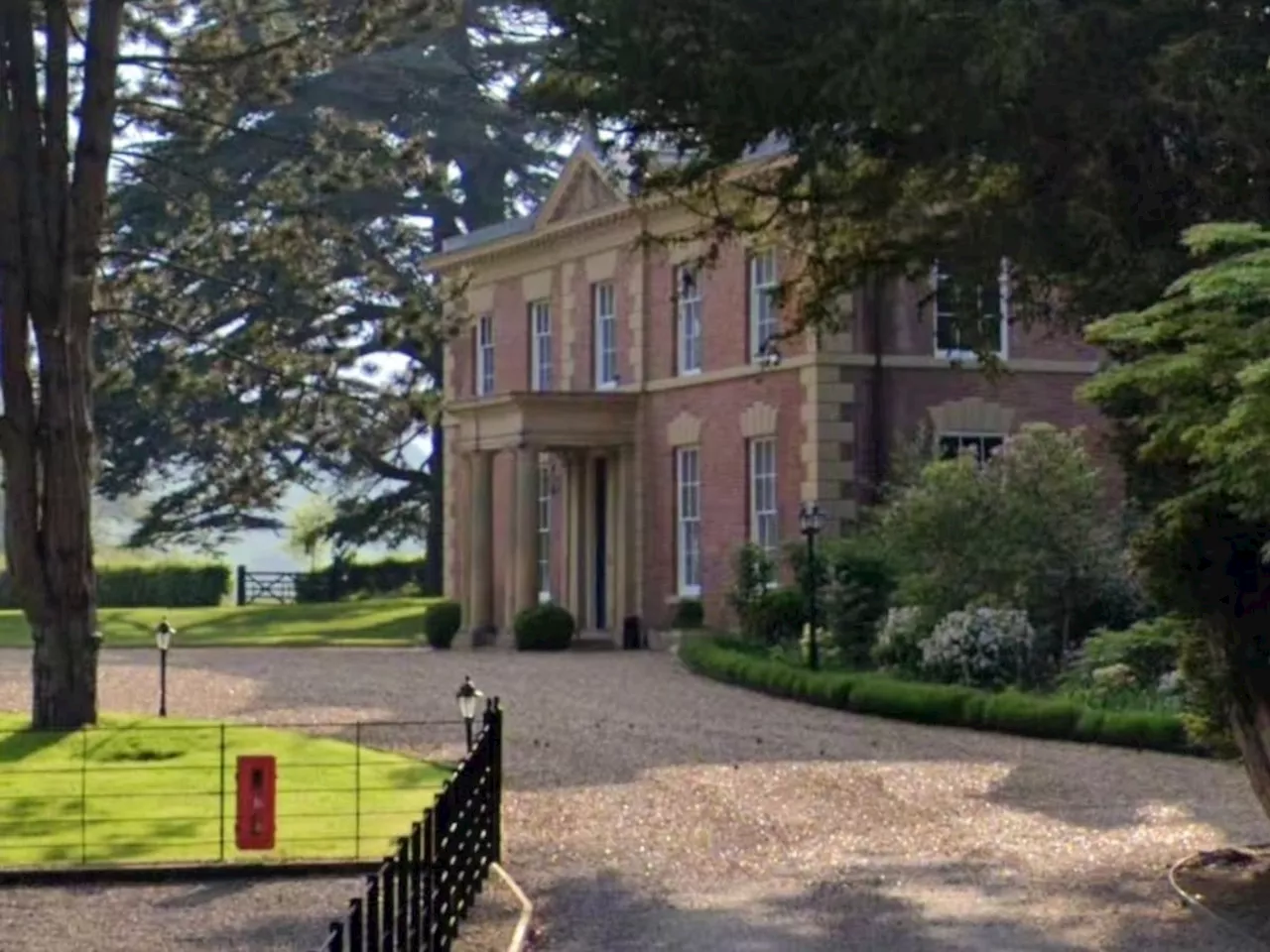 Concerns raised over plans for historic 18th century Georgian mansion