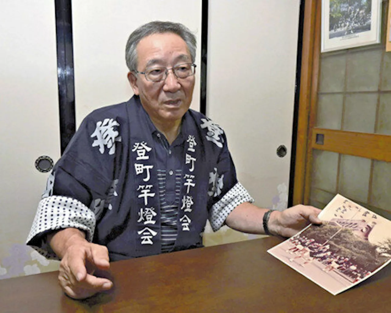 「秋田竿燈まつり」７６歳の竿燈差し手「達成感が好き」…３５ｋｇバーベルを上げ筋力維持（2024年8月2日）｜BIGLOBEニュース