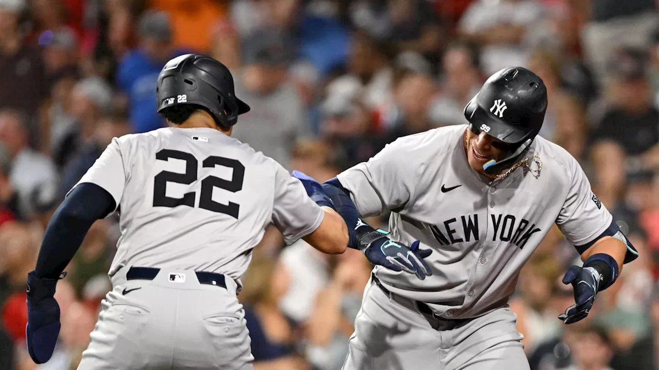 Aaron Judge and Juan Soto Have Joined Babe Ruth and Lou Gehrig in Baseball History