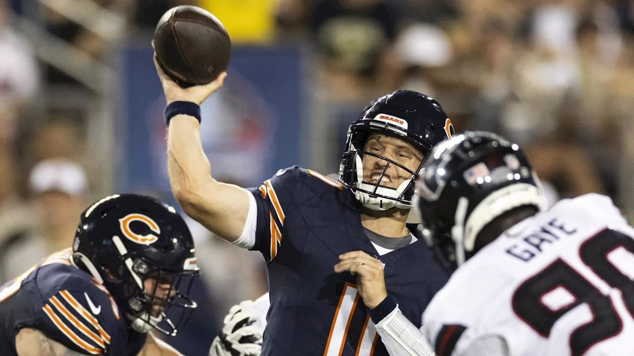 Backup QB Controversy? Brett Rypien Keys 21-17 Bears Win Over Texans