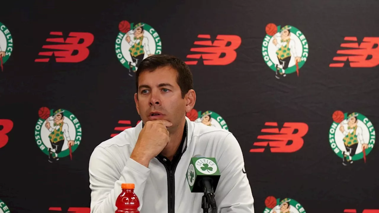 Boston Celtics Announce Roster Move