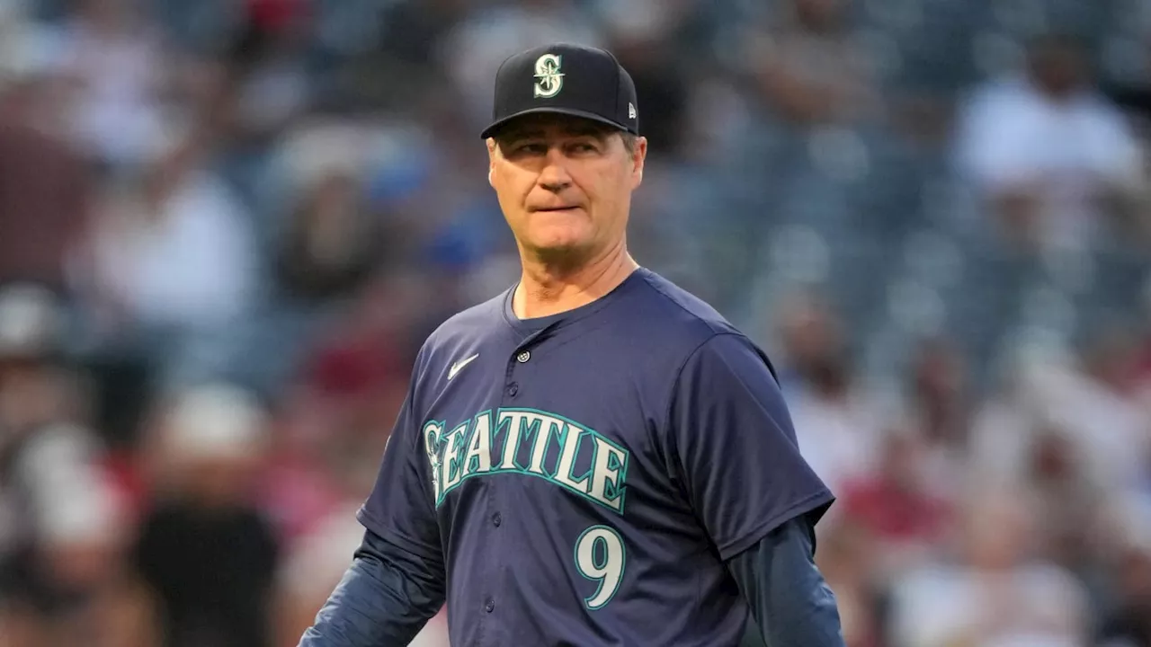 Brady's Spin: Decision Wednesday By Mariners Manager Scott Servais Was 'Indefensible'