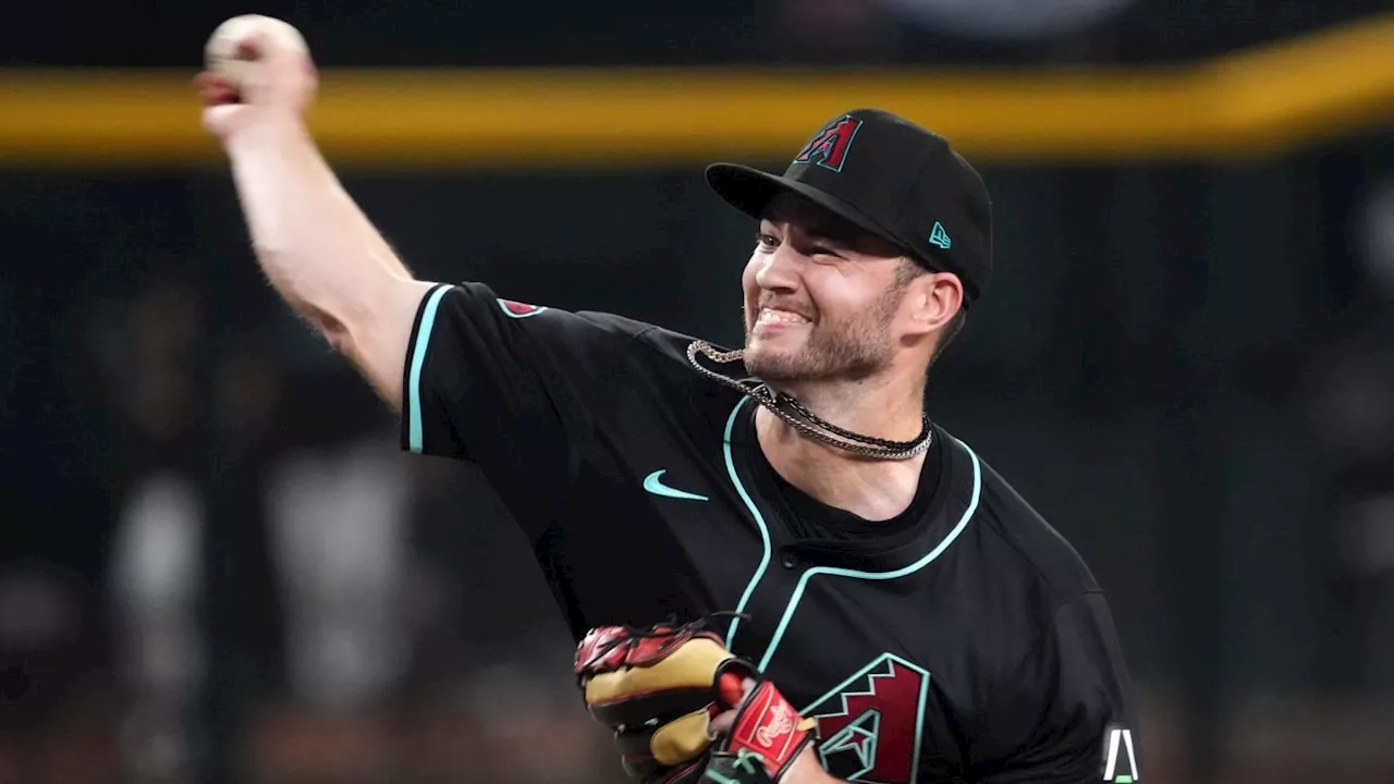 D-backs Bryce Jarvis Goes on IL with Sprained Right Elbow