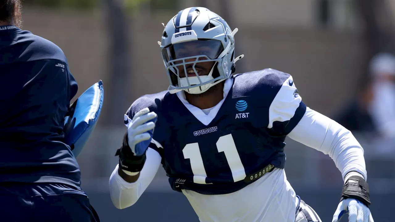 Dallas Cowboys star Micah Parsons addresses scrutiny, emphasizes winning culture