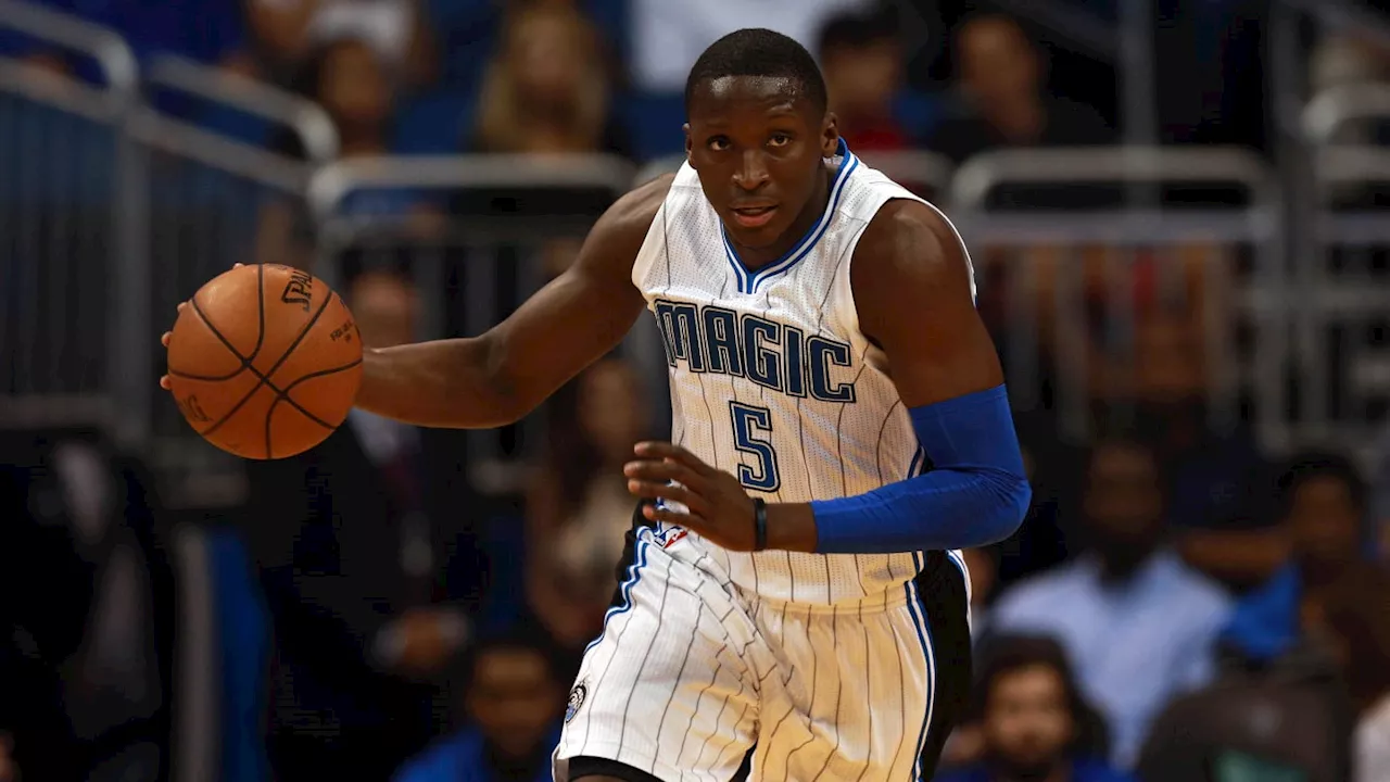 Former Orlando Magic guard Victor Oladipo named to Indiana Athletics Hall of Fame