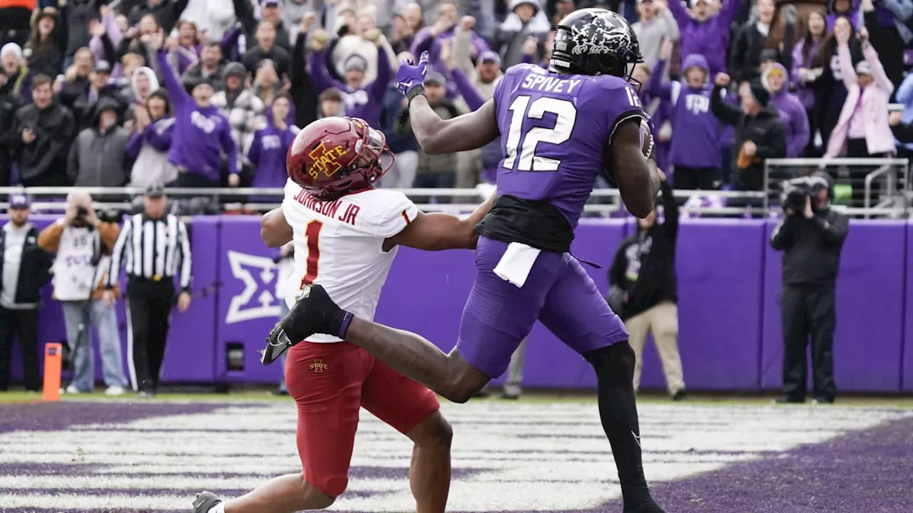 KC Chiefs Sign Former TCU, Mississippi State TE Geor'Quarius Spivey