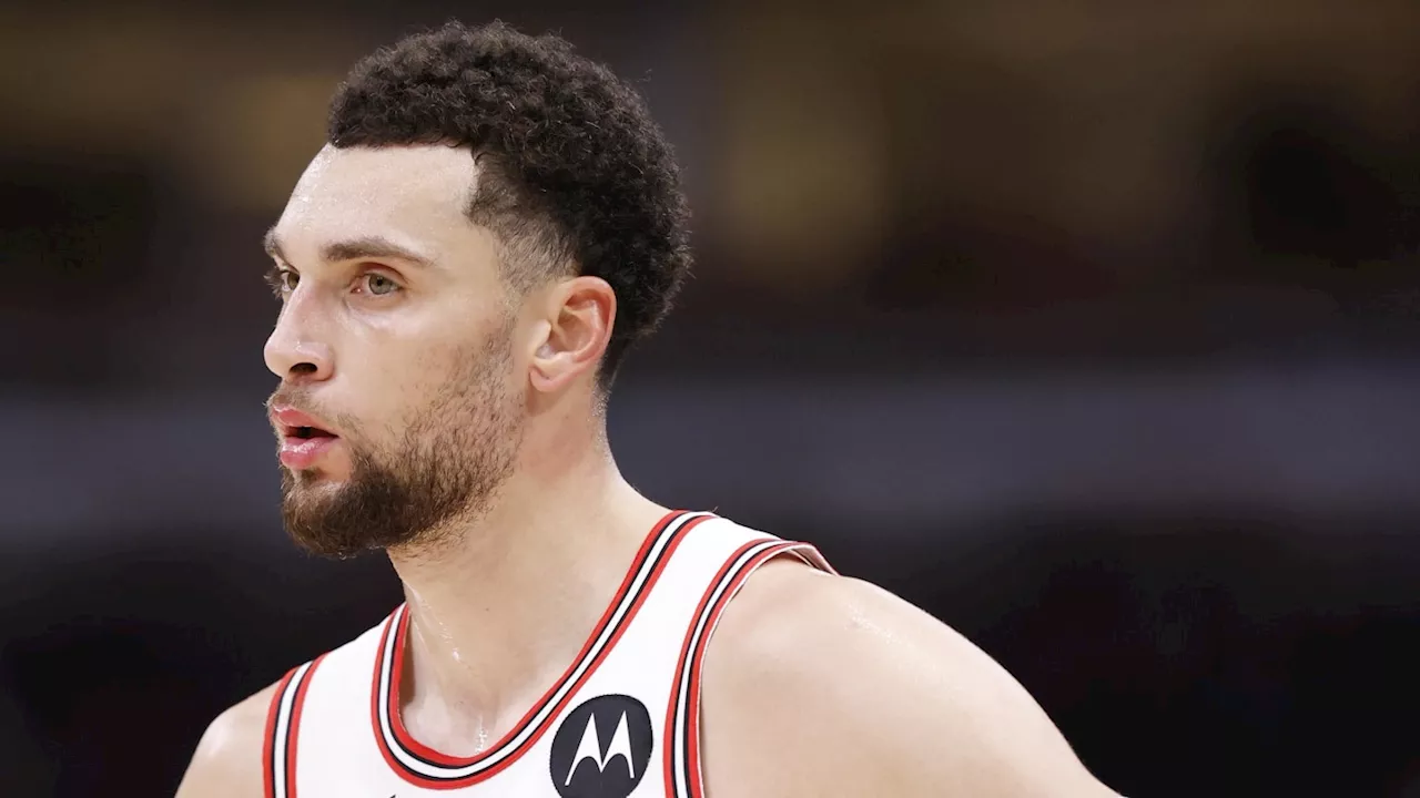 NBA Champion Slams Chicago Bulls Over Controversial Zach LaVine Comments