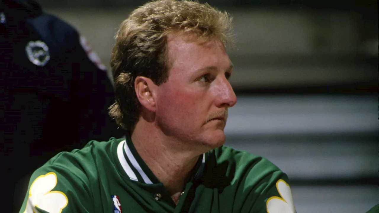 NBA Hall Of Famer Says Larry Bird Would 'Mop' The Floor With JJ Redick