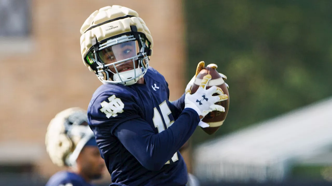 Notre Dame's next impact freshman defensive back?