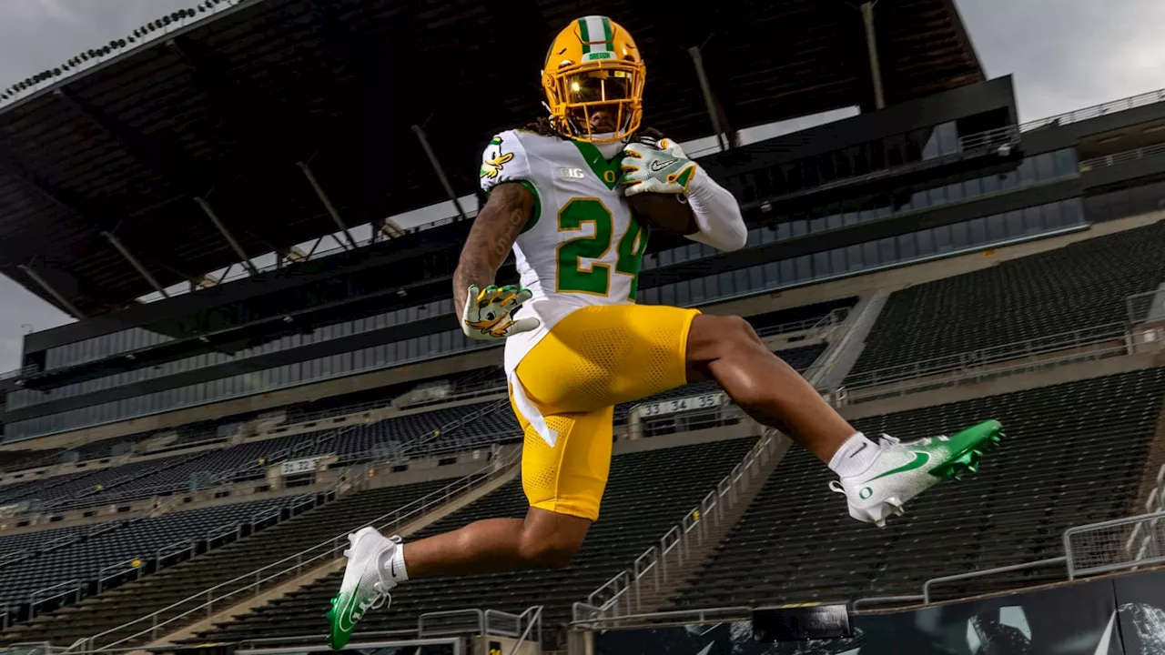 Oregon Ducks Release Next 'Generation O' Uniforms: Mighty Oregon