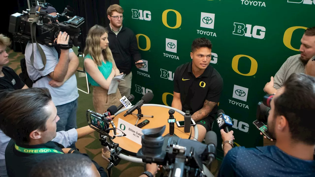 Oregon Ducks Sending Stern Warning To Ohio State Buckeyes