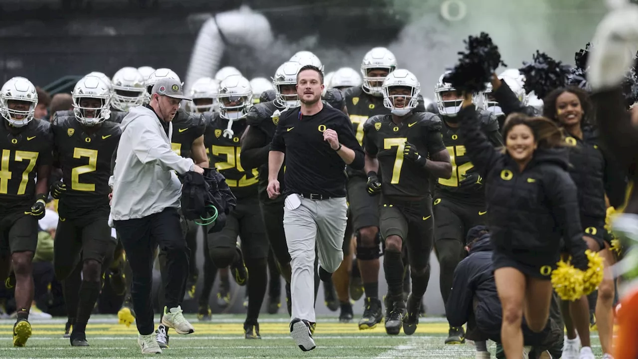 Oregon Football Uniforms: White Ducks Jersey Sneak Peek