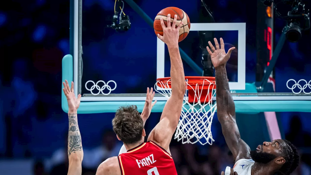 Orlando Magic duo of Franz Wagner, Moe Wagner help Germany defeat France in Olympics