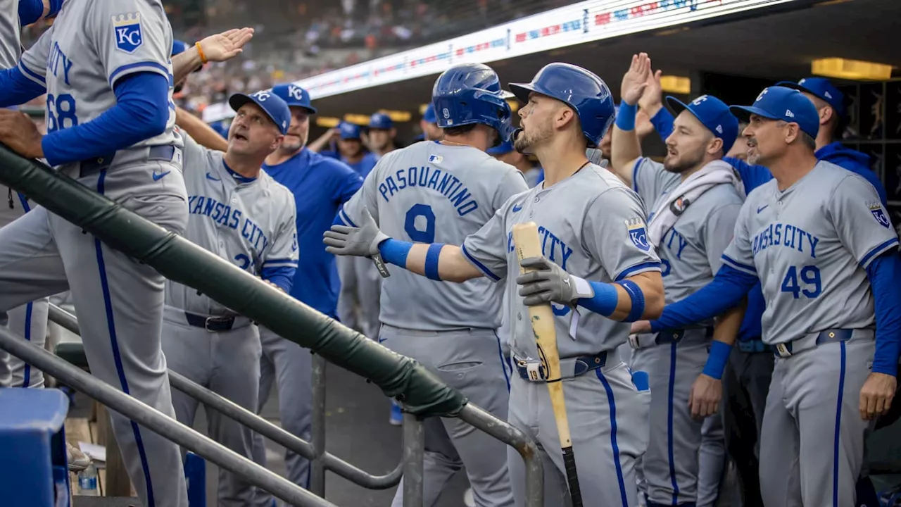 Royals Start Road Series vs. Tigers on Right Foot; The Royals Express, July 31