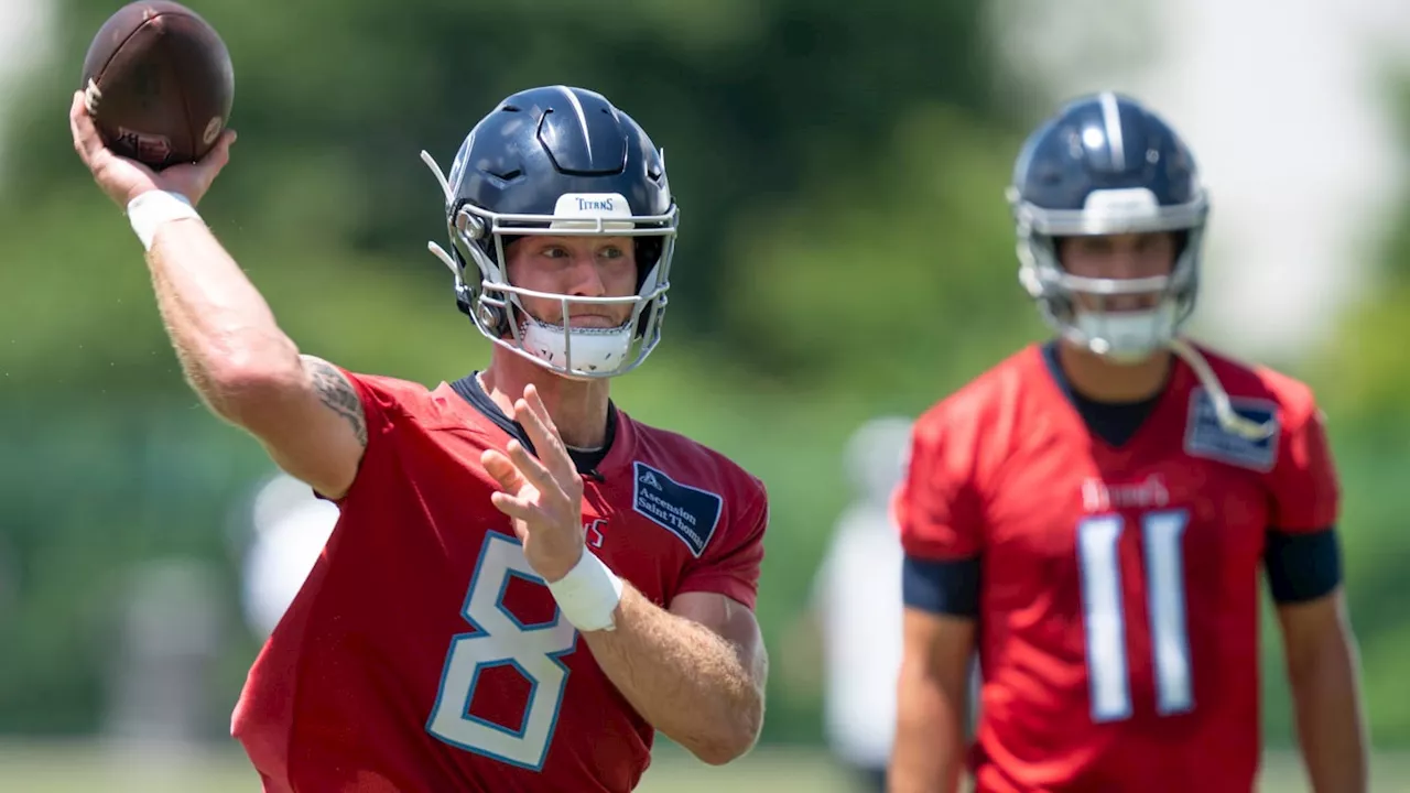 Tennessee Titans are AFC South Contenders Under One Circumstance