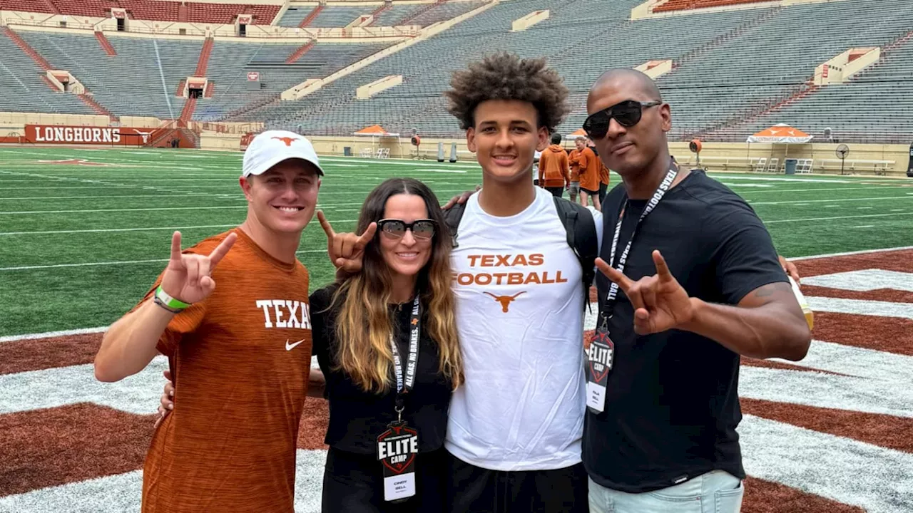 Texas Class of 2026 QB Commit Dia Bell to Play in ESPN High School Football Kickoff