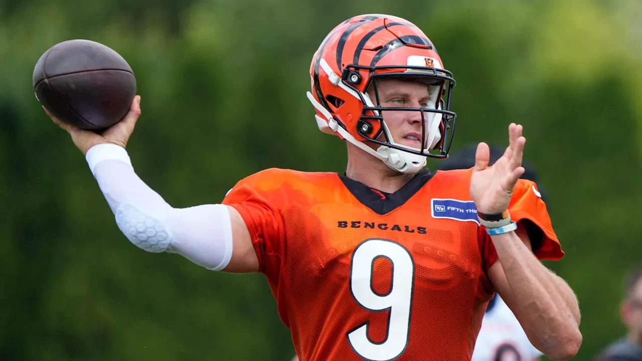 Three Takeaways From Cincinnati Bengals' Most Intense Practice of Training Camp