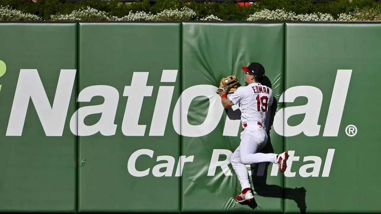 Tommy Edman Doesn't Know When He'll Be Able to Debut for Dodgers