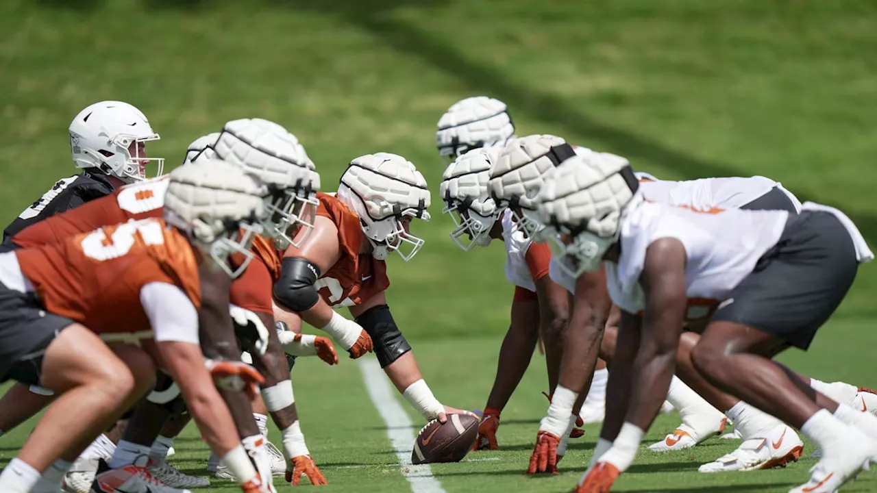 Two Texas Longhorns Have Impressed Steve Sarkisian With Offseason Transformations