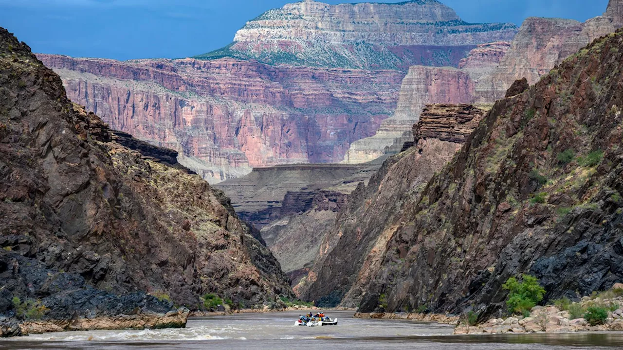 Body of student recovered after 400ft fall at Grand Canyon National Park