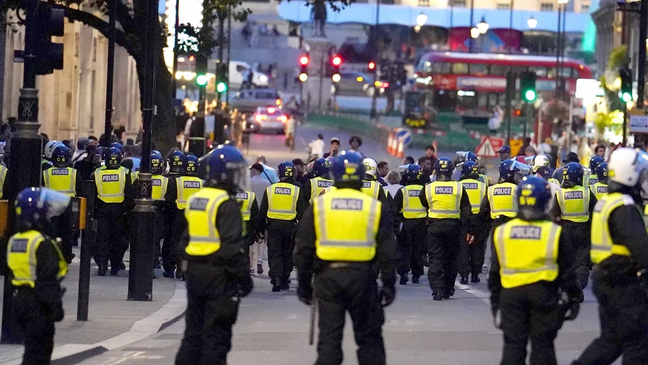 Southport latest: Police send warning to protesters - as mosque extends olive branch