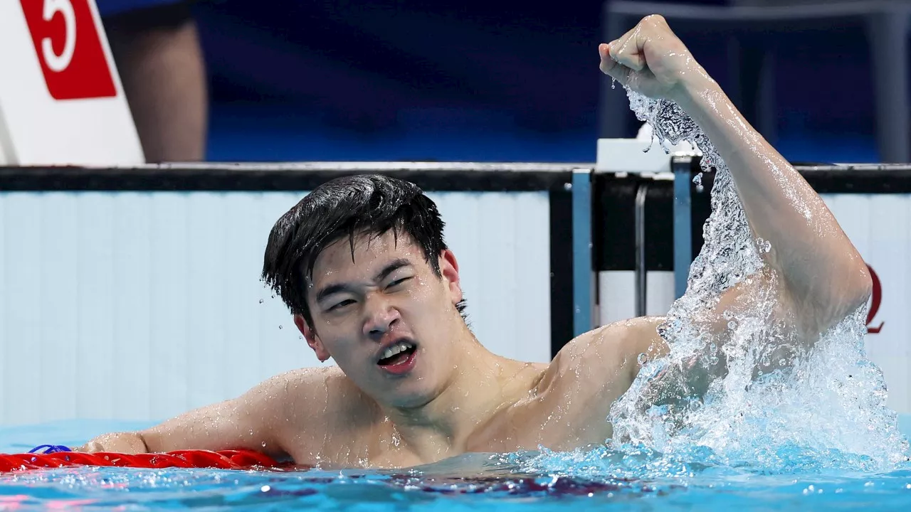 ‘Doesn’t make any sense’: Top Aussie swim coach questions Chinese swimmer’s historic win