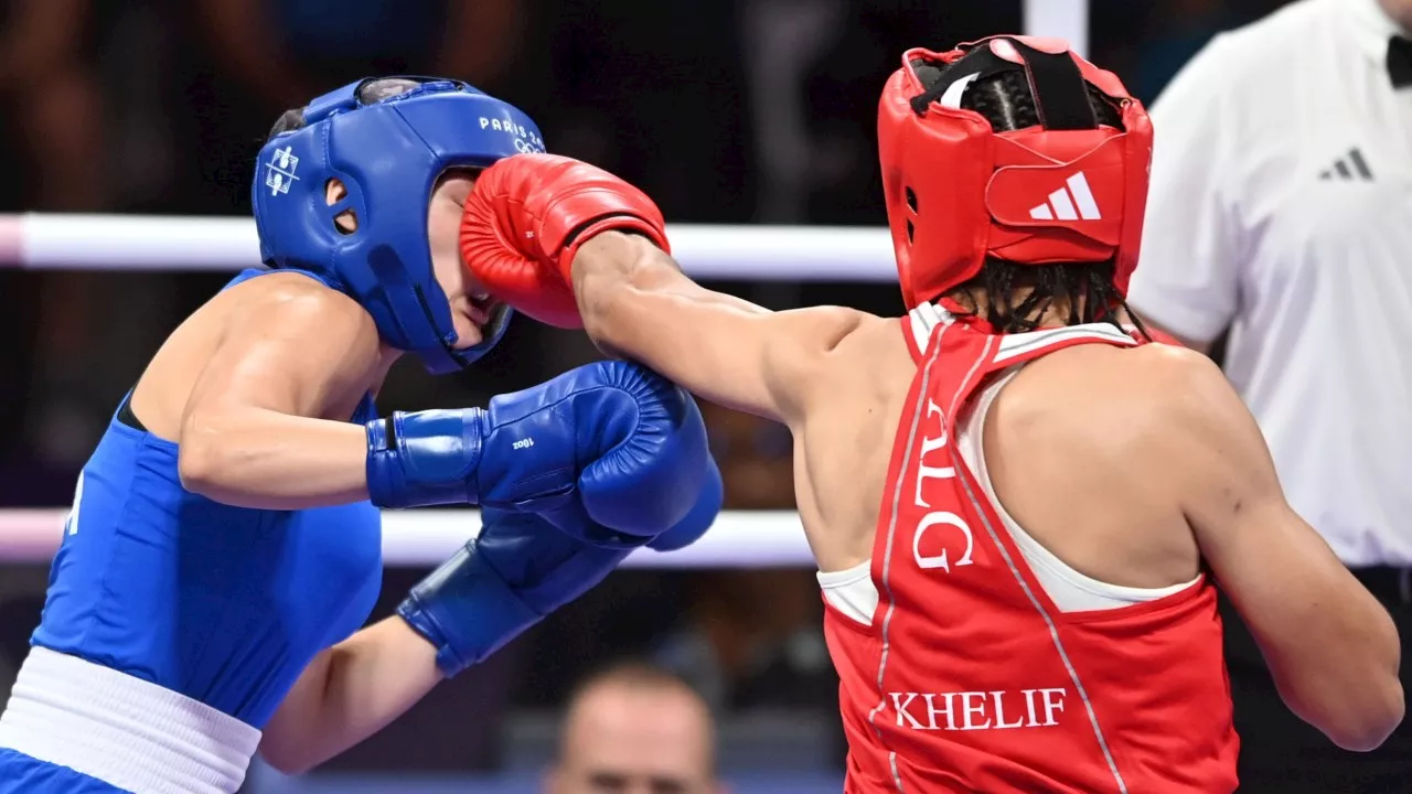 ‘Spoiling the whole Olympics’: Aussie boxing legend weighs in on gender controversy