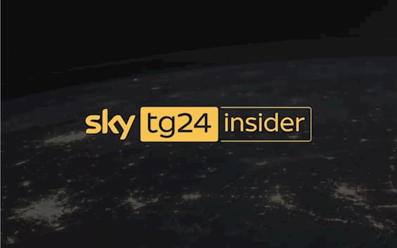 Nasce Sky Tg24 Insider, oltre le notizie